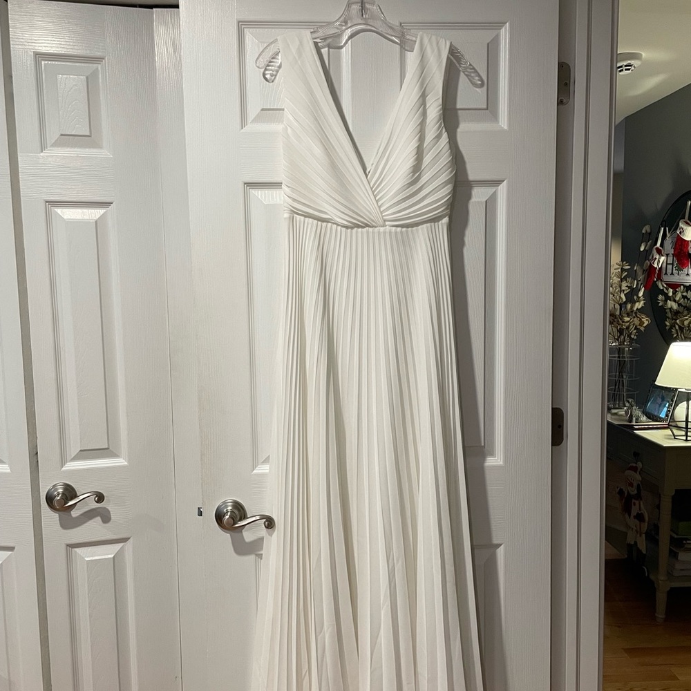 Badgley Mischka Dress
